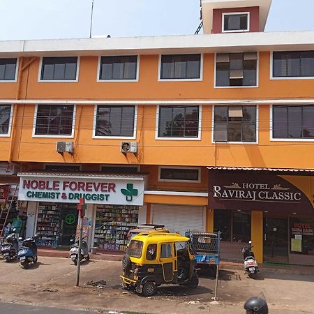 Hotel O Raviraj Classic Cana Eksteriør billede