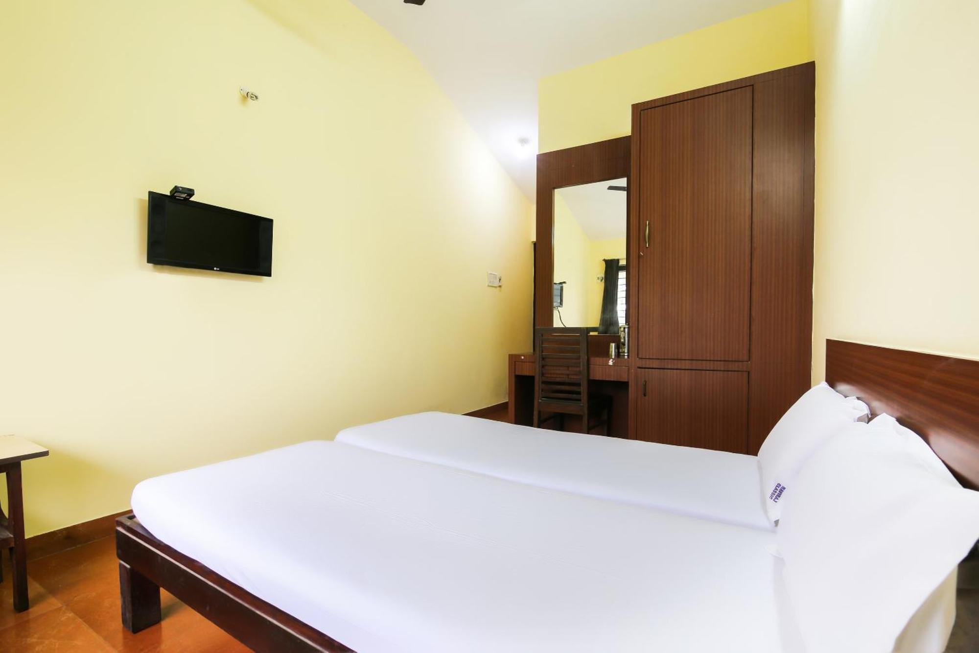 Hotel O Raviraj Classic Cana Eksteriør billede